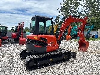 Kubota U40