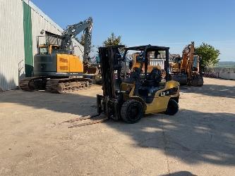 CAT DP30NT