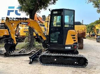 Sany SY 35 U