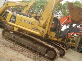 Komatsu PC240