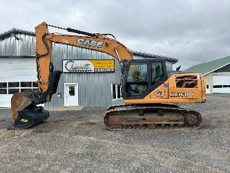 CASE CX 160 D