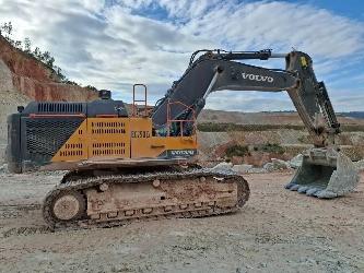 Volvo EC750EL