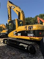 CAT 320 C L