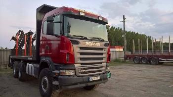 Scania R 420