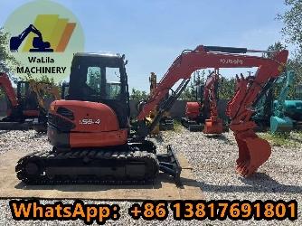 Kubota U 55-4