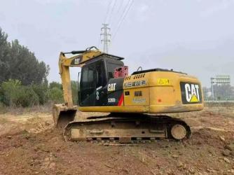 CAT 320 D L