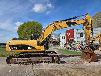 CAT 329DL