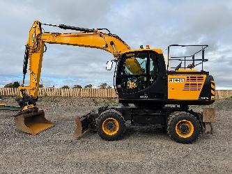 JCB JS 160 W