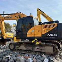 Hyundai 220-9