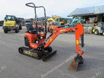 Kubota U 10-3