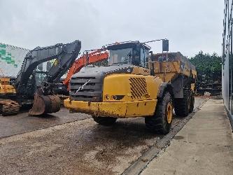 Volvo A 40 E