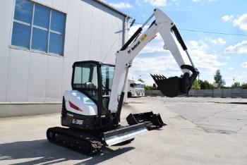 Bobcat E 35