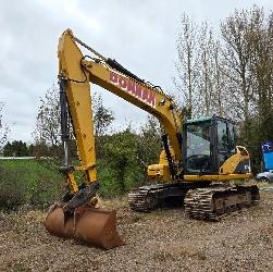 CAT 312 D
