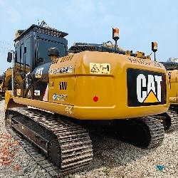 CAT 323D