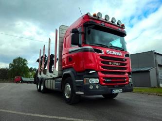 Scania R 520
