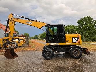 CAT M313D