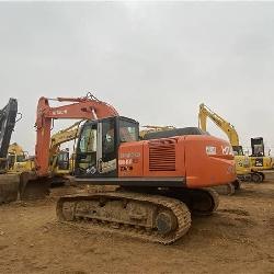 Hitachi zx210