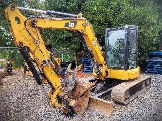 CAT 305 E CR