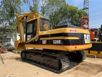 CAT 320 B L