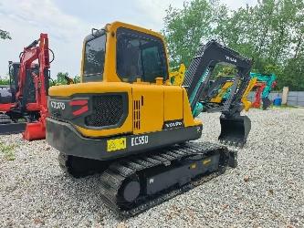 Volvo EC 55