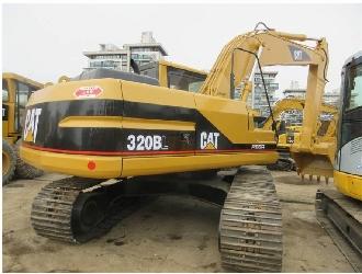 CAT 320 B L