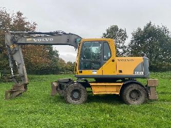 Volvo Ew160B