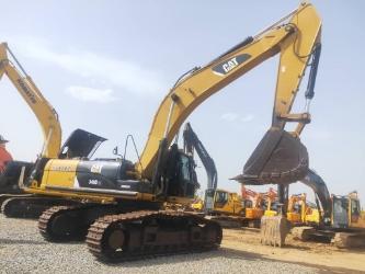 CAT 340DL