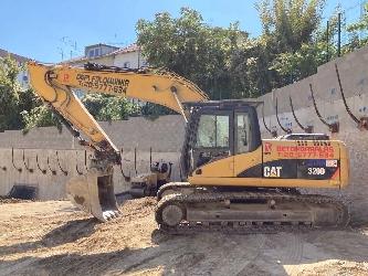 CAT 320 D L