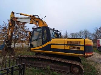 JCB JS 220 LC