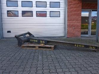 Manitou P4000