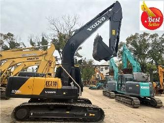 Volvo EC 210