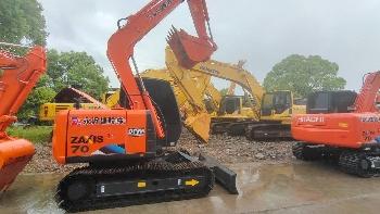 Hitachi ZX 70