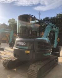 Kobelco SK 55