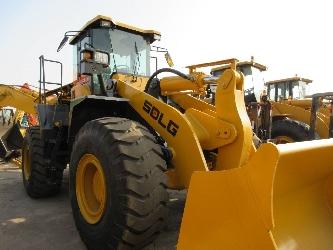 SDLG LG 956 L