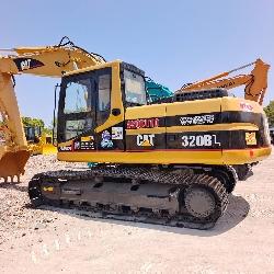 CAT 320BL