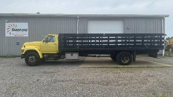 Ford F 700
