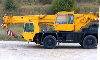 Faun RTF 30-2