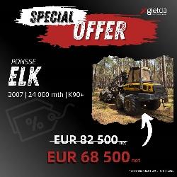 Ponsse Elk