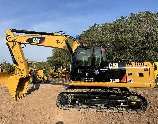 CAT 320 D