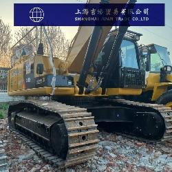 CAT 349 D