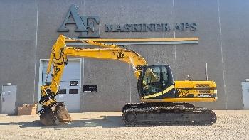 JCB JS 220 LC