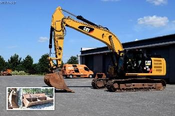 CAT 330FL