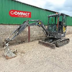 Volvo ECR25D