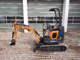 CASE CX 15 EV