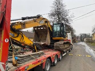 JCB JS 220 LC
