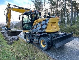CAT M 317F