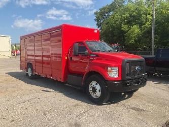 Ford F 650