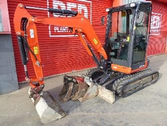 Kubota U 27-4