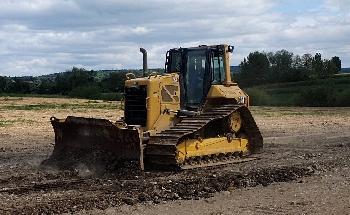 CAT D 6 N LGP
