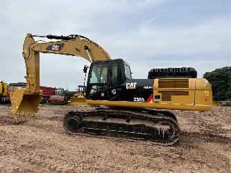 CAT 330DL